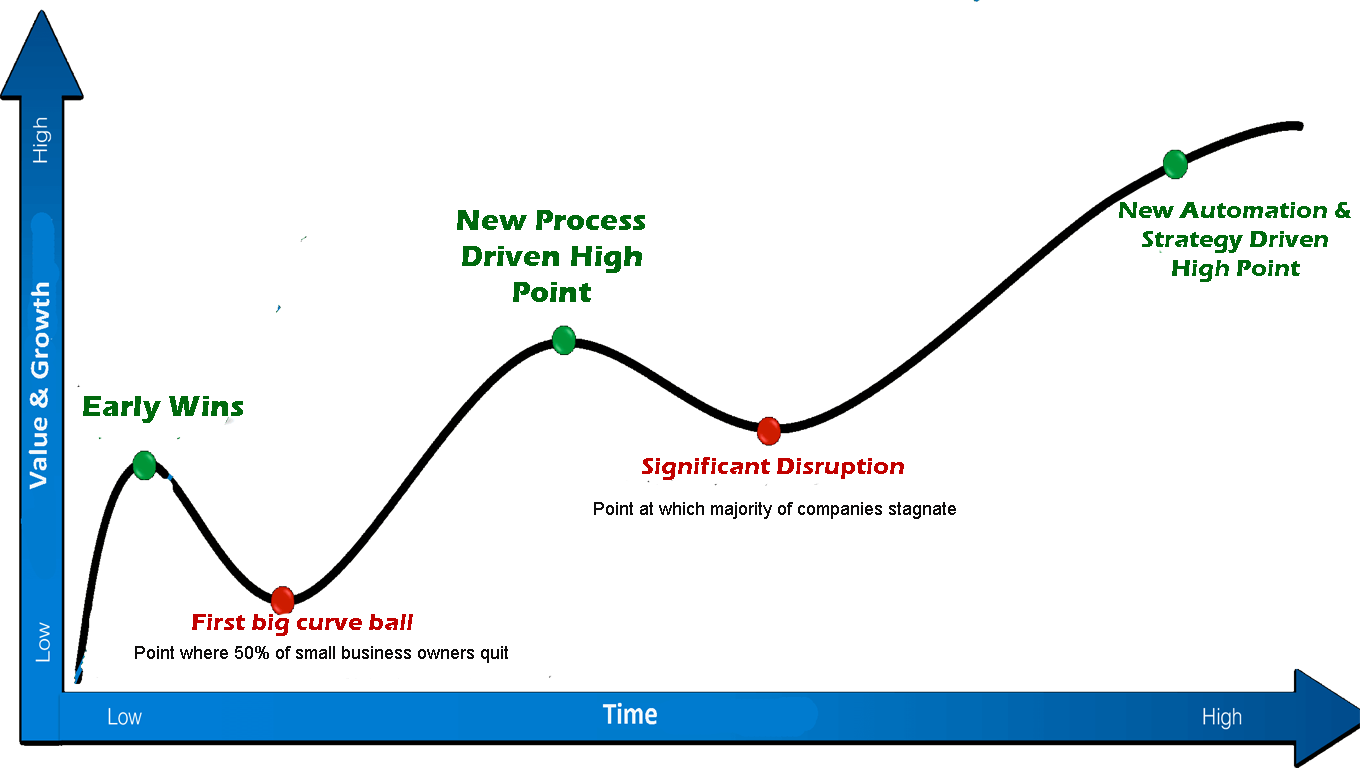 Rapid Business Growth And Acceleration Simple Formula